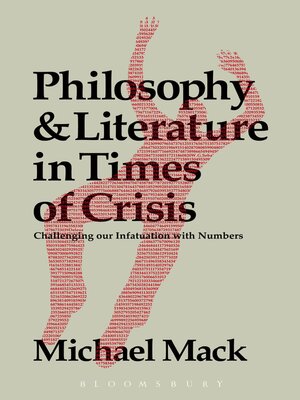 cover image of Philosophy and Literature in Times of Crisis
